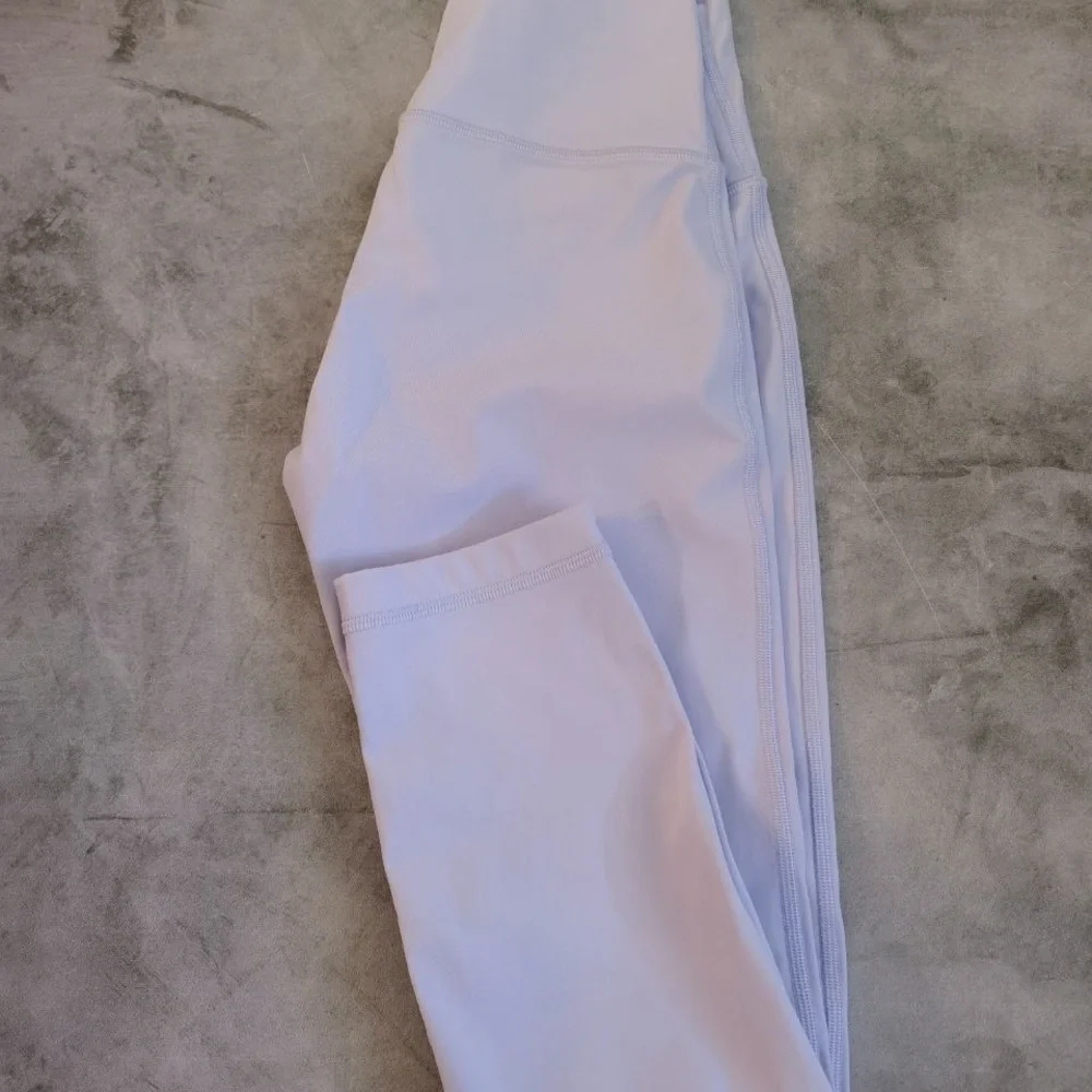 Lululemon Leggings Short Skirt Bundle White,Poolside,Pastel Blue,Indigo 4/Small - Picture 2 of 10